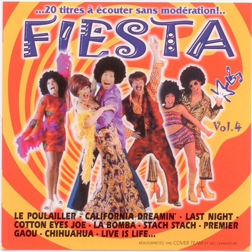 Fiesta Cover Team