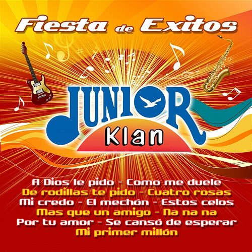 Fiesta de Éxitos Junior Klan