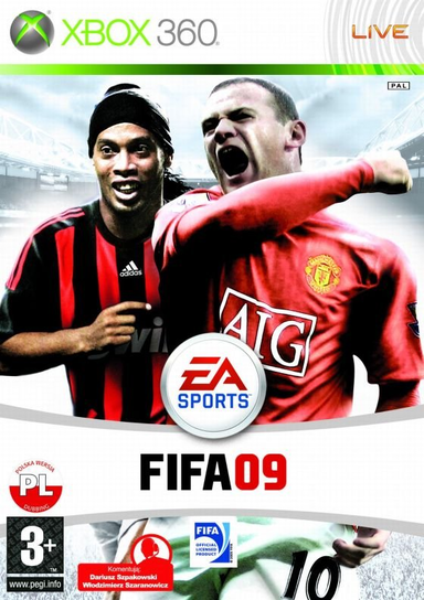 FIFA 09 Electronic Arts