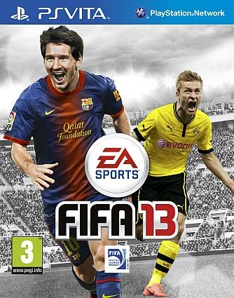 FIFA 13 Electronic Arts