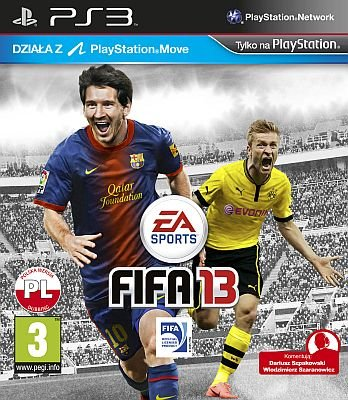 FIFA 13 Electronic Arts