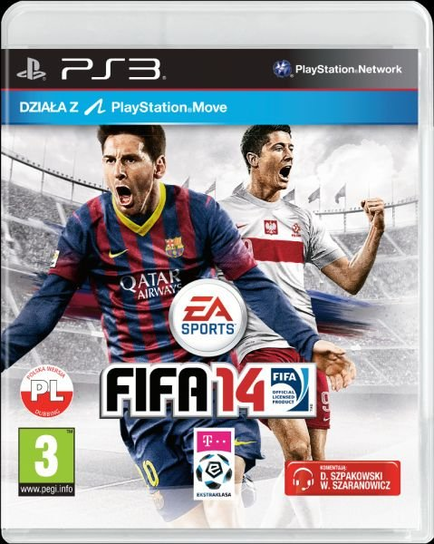 FIFA 14 Electronic Arts