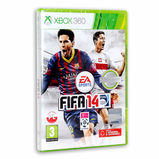 FIFA 14 Electronic Arts