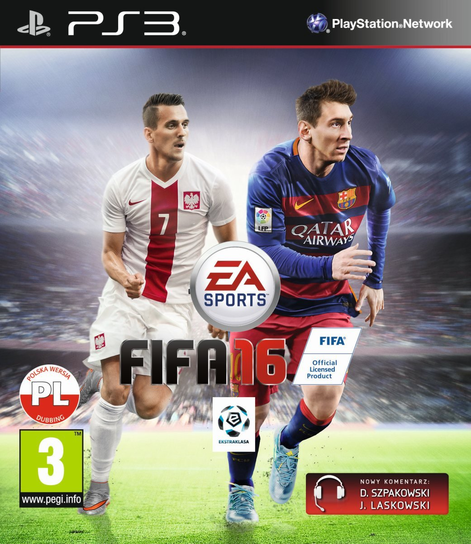 FIFA 16 Electronic Arts