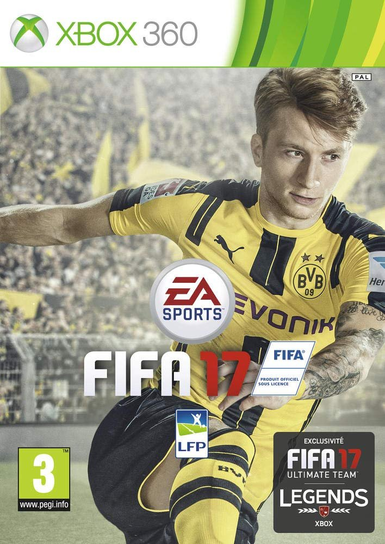 FIFA 17 Electronic Arts
