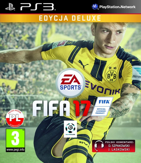 FIFA 17 - Deluxe Edition Electronic Arts