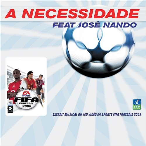 fifa 2005 José Nando