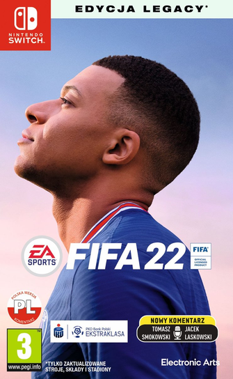 FIFA 22 EA Sports
