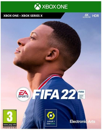 FIFA 22 (Xbox One) Electronic Arts
