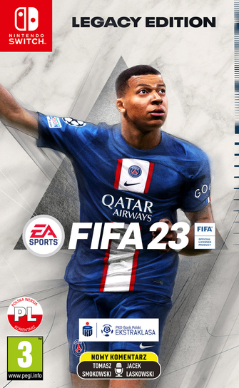 FIFA 23 EA Sports