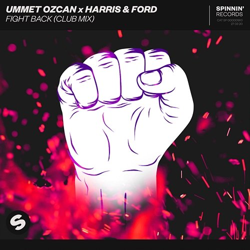 Fight Back Ummet Ozcan x Harris & Ford