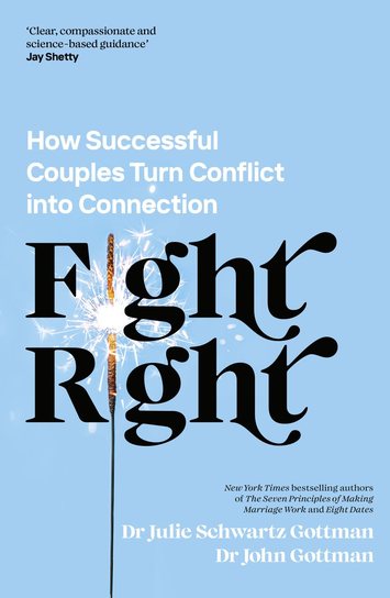 Fight Right Gottman John