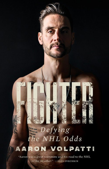 Fighter Aaron Volpatti