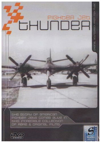Fighter Jet Thunder Various Distribution