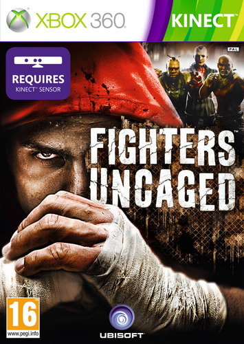 Fighters Uncaged Ubisoft