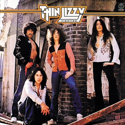 Fighting Thin Lizzy