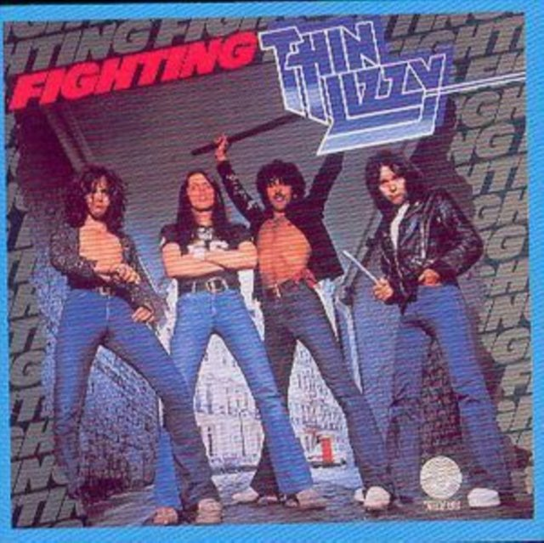 Fighting Thin Lizzy
