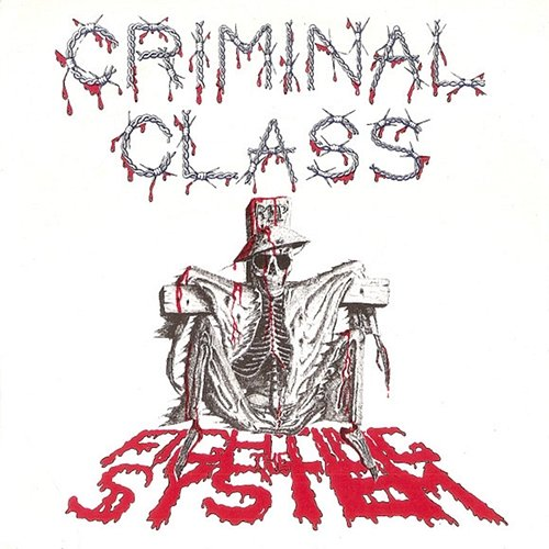 Fighting The System Criminal Class