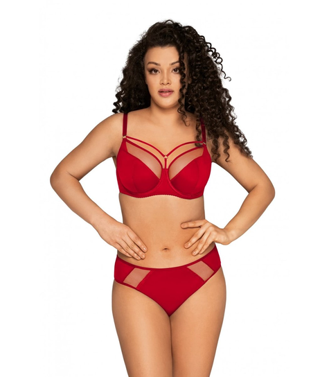 Figi 1030/1 Red (Rozmiar L) AVA