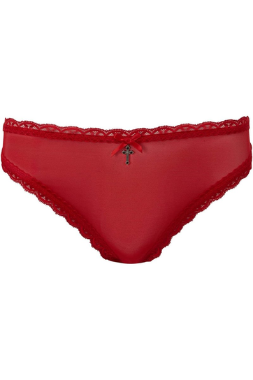 Figi Killstar - She Bites (Scarlet)-Xl Killstar