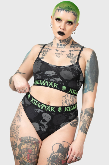Figi Killstar - Tzompantli-S Killstar