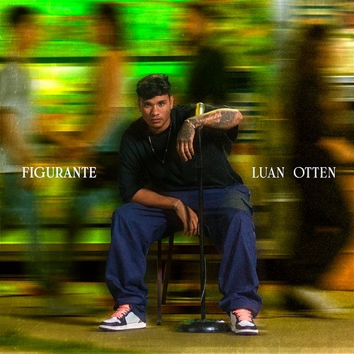 Figurante Luan Otten
