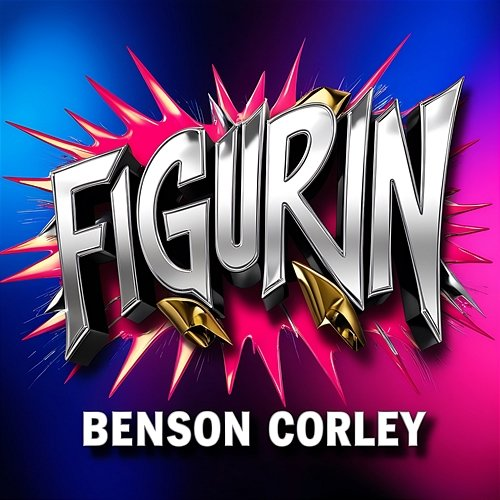 Figurin Benson Corley