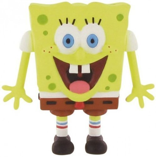 Figurka Spongebob Comansi COMANSI