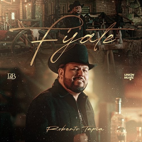 Fíjate Roberto Tapia