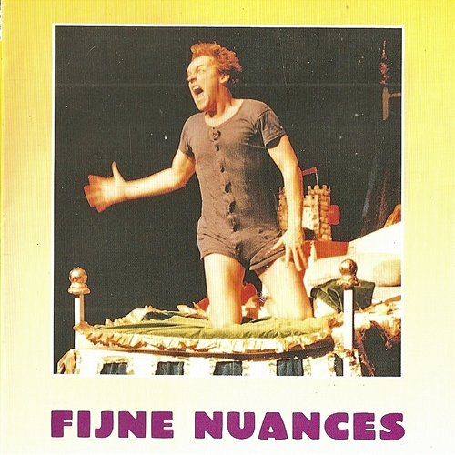Fijne Nuances Bert Visscher