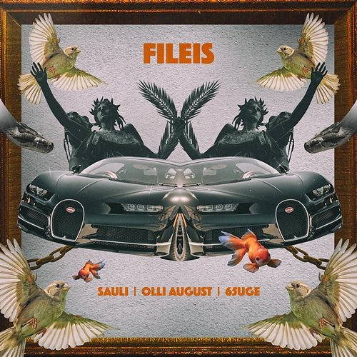 Fileis $auli, 65uge, Olli August