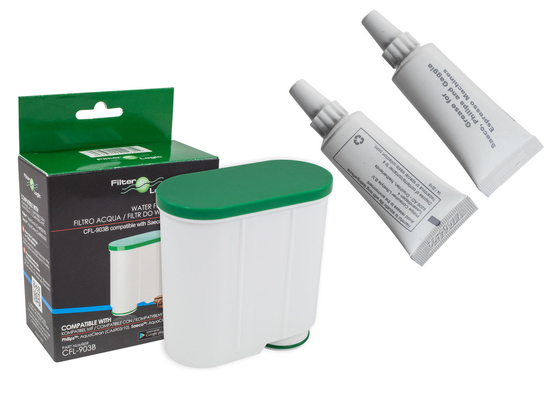 Filtr AquaClean do ekspresu Saeco Philips FilterLogic + SMAR Oryginalny FilterLogic