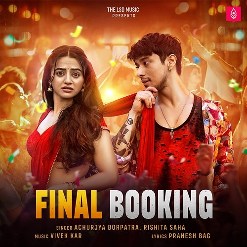 Final Booking Vivek Kar, Pranesh Bag, Achurjya Borpatra & Rishita Saha
