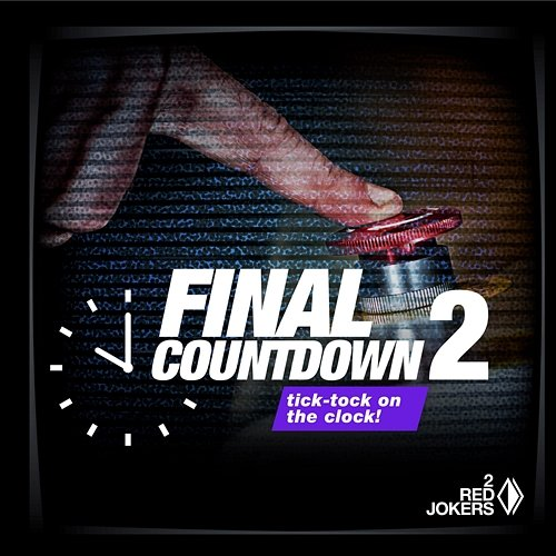 Final Countdown 2 2 Red Jokers