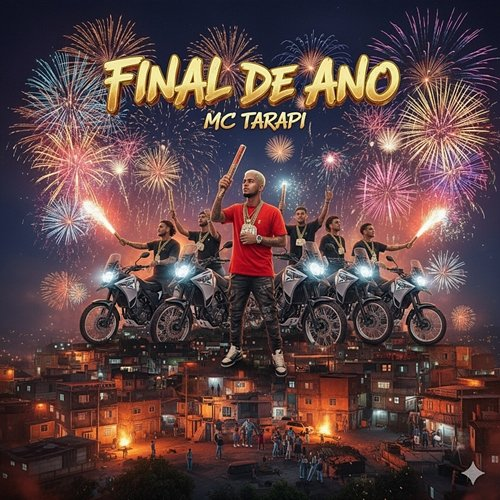 Final De Ano MC Tarapi