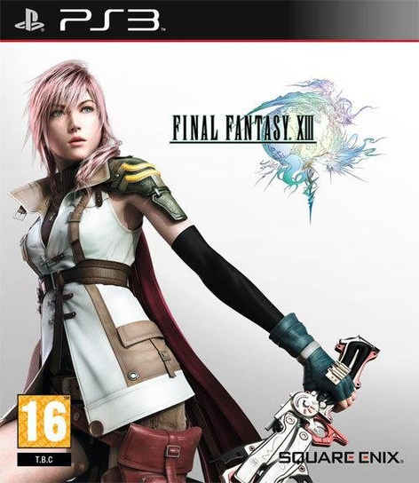 Final Fantasy Xiii - Ps3 Sony