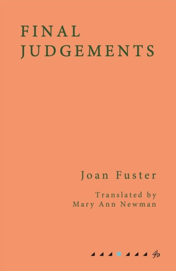 Final Judgements Joan Fuster