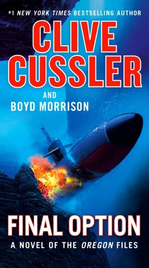 Final Option Cussler Clive