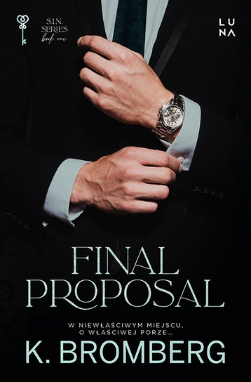Final proposal - ebook epub Bromberg K.