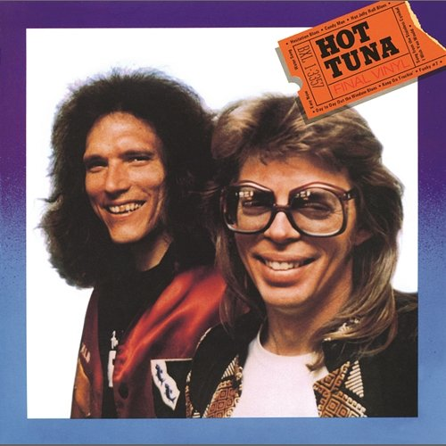 Final Vinyl Hot Tuna