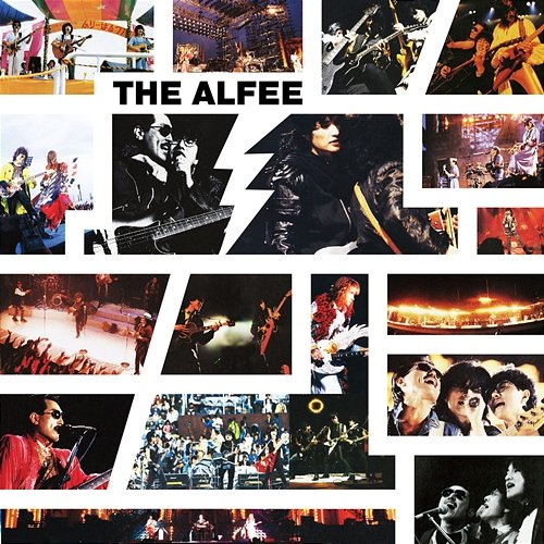 Final Wars! / Let's Start Again The Alfee