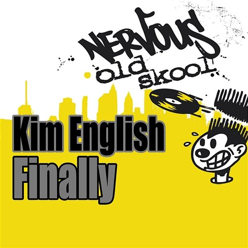 Finally Kim English