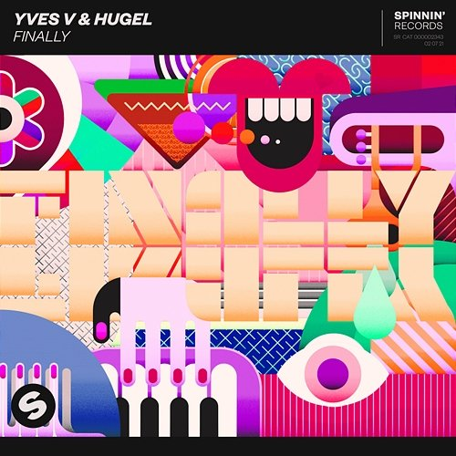 Finally Yves V & HUGEL