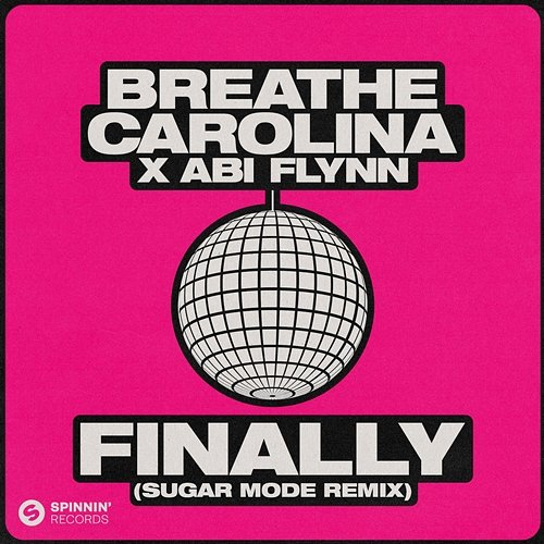 Finally Breathe Carolina x Abi Flynn