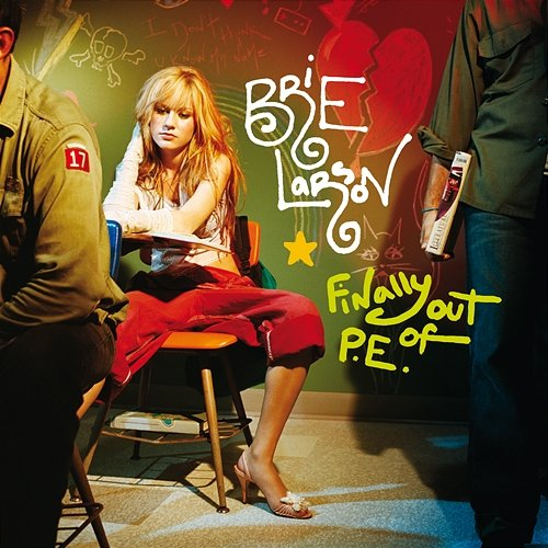 Shoebox Brie Larson