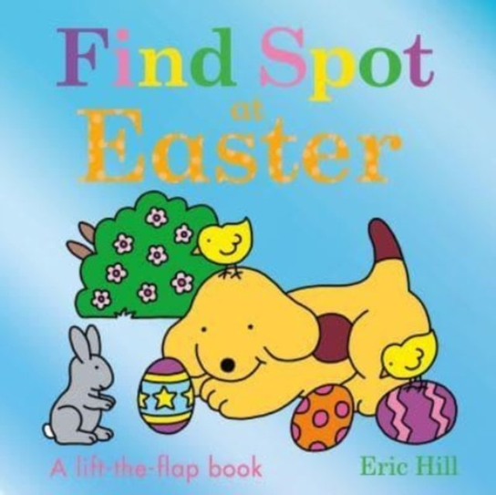 Find Spot at Easter Hill Eric