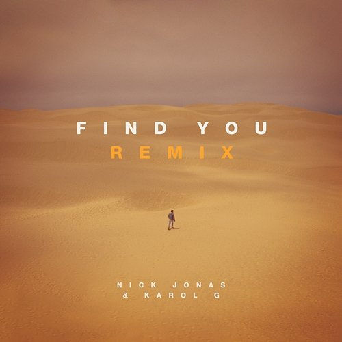Find You Nick Jonas, Karol G