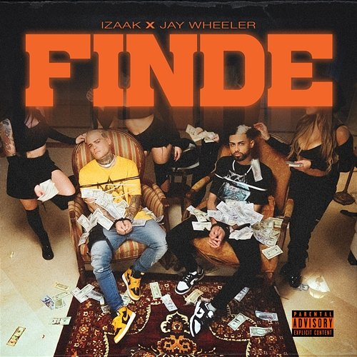 Finde iZaak, Jay Wheeler