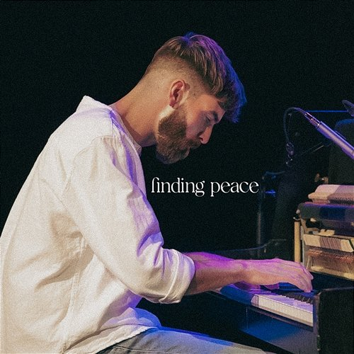 finding peace BARTH.