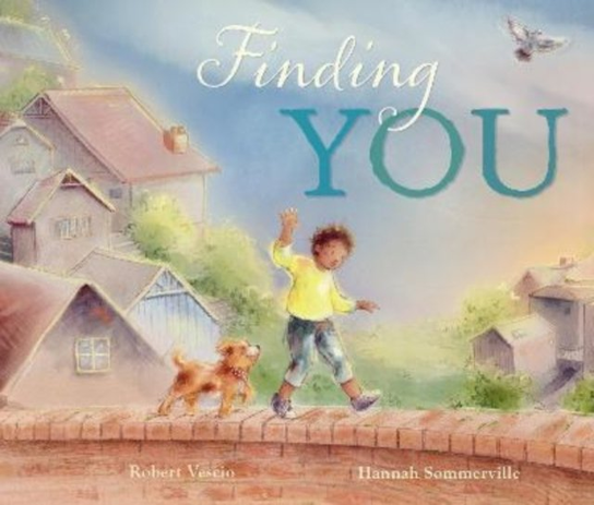 Finding You Vescio Robert